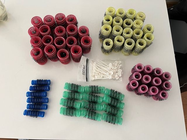 Kit de Rulos para el Cabello