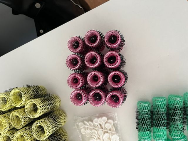 Kit de Rulos para el Cabello