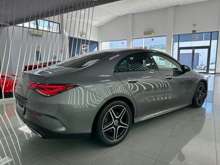 MERCEDES CLA 200 COUPE AMG 7G-DCT 163CV