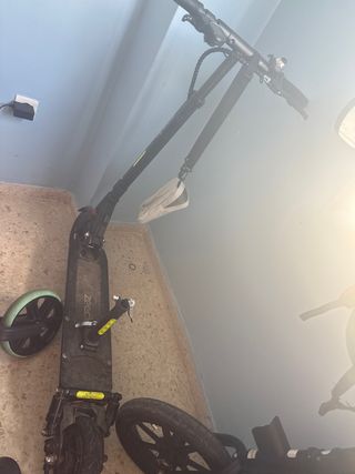 Patín eléctrico ZT