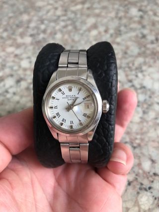Reloj Rolex Oyster Perpetual Date