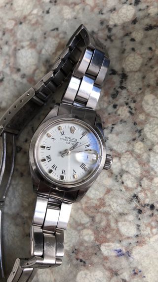 Reloj Rolex Oyster Perpetual Date