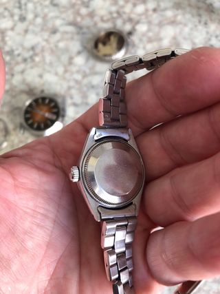 Reloj Rolex Oyster Perpetual Date