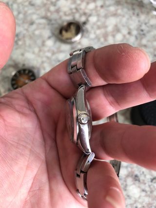 Reloj Rolex Oyster Perpetual Date