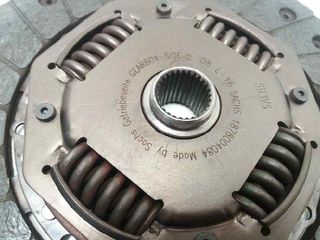 KIT EMBRAGUE SKODA RAPID