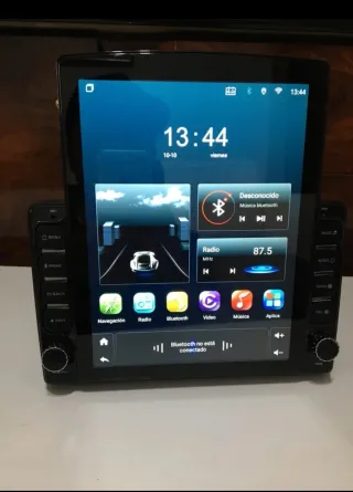 Pantalla Carplay Android Coche