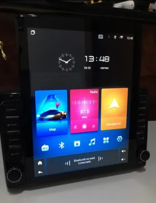 Pantalla Carplay Android Coche