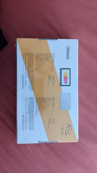 Tableta Vexia Imagine 10.1 16GB WiFi Android 6.0