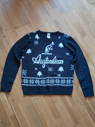 Sudadera Navideña Australian Canguro