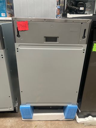 Lavavajillas integrable 45cm