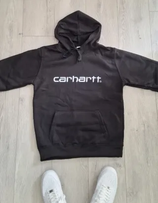 Sudadera Carhartt Negra