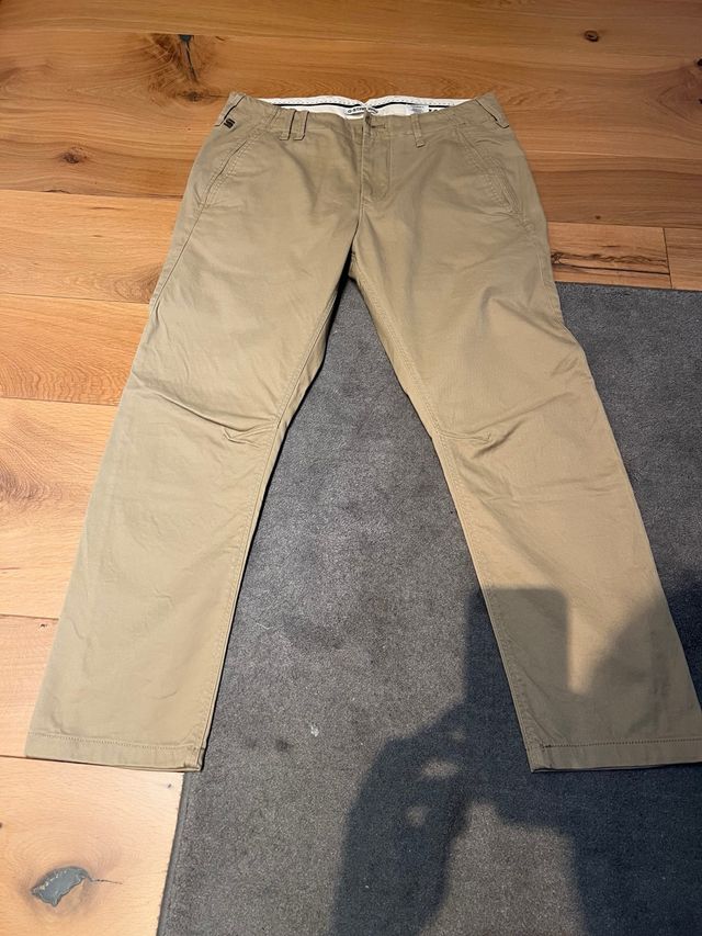 Pantalón chino G-Star RAW beige