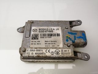 MODULO ELECTRONICO MAZDA CX-7 (ER) (7)