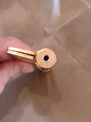 Bisagras de seguridad para puerta principal