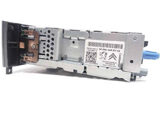 SISTEMA AUDIO / RADIO CD PEUGEOT 308 (5)