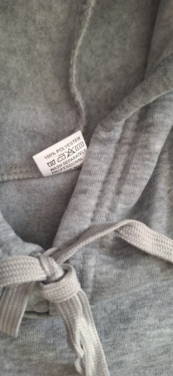 Sudadera Carhartt Gris