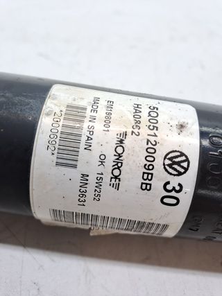 AMORTIGUADOR TRASERO DERECHO SEAT LEON (5F1)