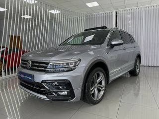 VOLKSWAGEN TIGUAN ALLSPACE RLINE 2.0 TDI 7 PLAZAS