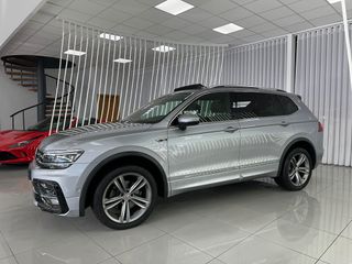 VOLKSWAGEN TIGUAN ALLSPACE RLINE 2.0 TDI 7 PLAZAS