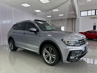 VOLKSWAGEN TIGUAN ALLSPACE RLINE 2.0 TDI 7 PLAZAS