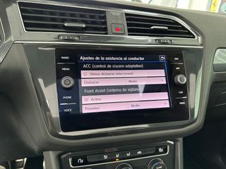 VOLKSWAGEN TIGUAN ALLSPACE RLINE 2.0 TDI 7 PLAZAS