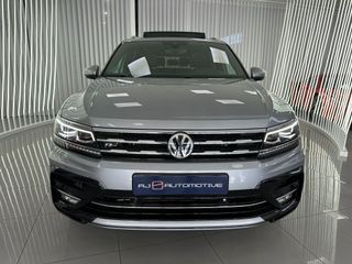 VOLKSWAGEN TIGUAN ALLSPACE RLINE 2.0 TDI 7 PLAZAS
