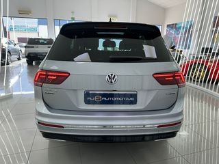 VOLKSWAGEN TIGUAN ALLSPACE RLINE 2.0 TDI 7 PLAZAS