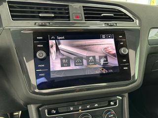 VOLKSWAGEN TIGUAN ALLSPACE RLINE 2.0 TDI 7 PLAZAS