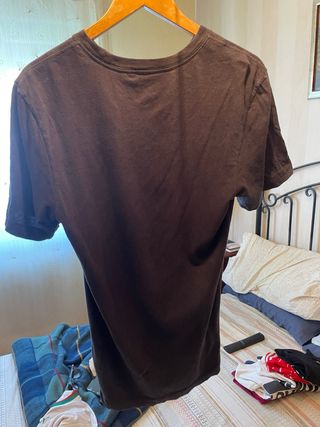 Camiseta Nike Just Do It negra