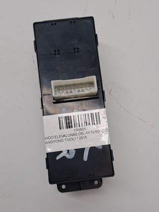 MANDO ELEVALUNAS DELANTERO IZQUIERDO SSANGYONG TIVOLI