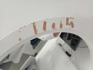 Tocador Ikea Blanco con Espejo