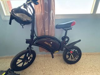 Bicicleta Eléctrica Urban Glide Bike-160