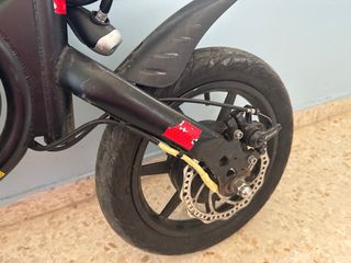 Bicicleta Eléctrica Urban Glide Bike-160