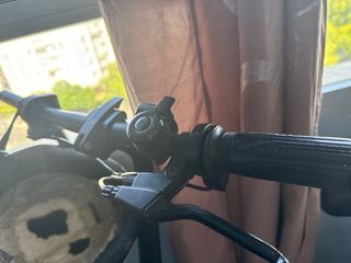 Bicicleta Eléctrica Urban Glide Bike-160