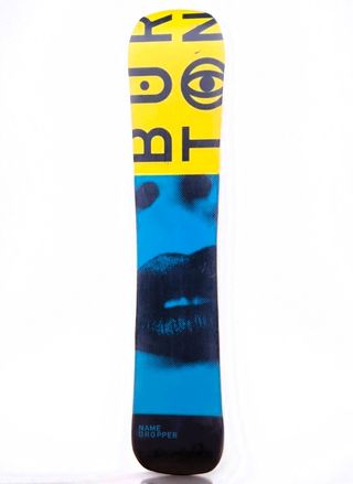 Tabla Burton Neme Dropper 151 + Fijaciones Mission