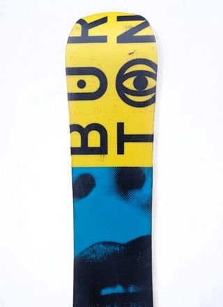 Tabla Burton Neme Dropper 151 + Fijaciones Mission