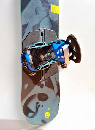Tabla Burton Neme Dropper 151 + Fijaciones Mission