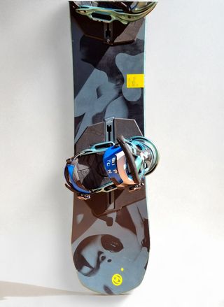 Tabla Burton Neme Dropper 151 + Fijaciones Mission