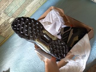 Botas Adidas Terrex Negras y Grises