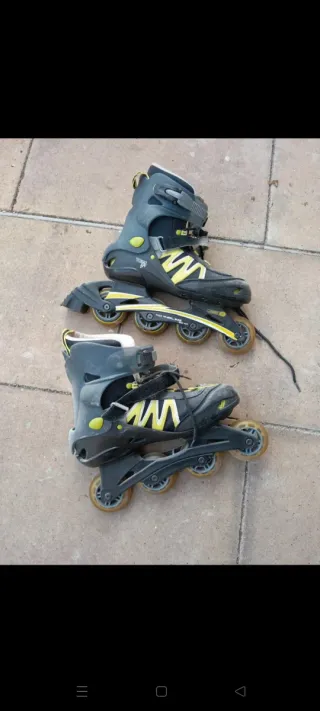 Patines en línea 43/44 Top Life