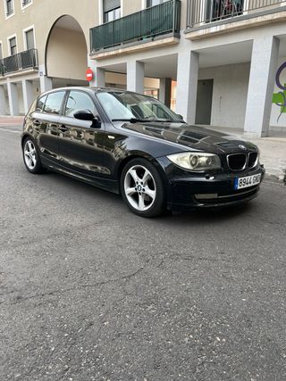 BMW Serie 1 2009