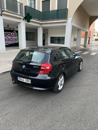 BMW Serie 1 2009