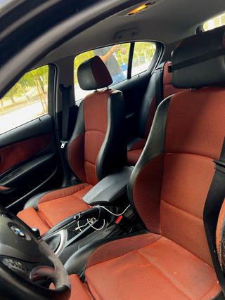 BMW Serie 1 2009