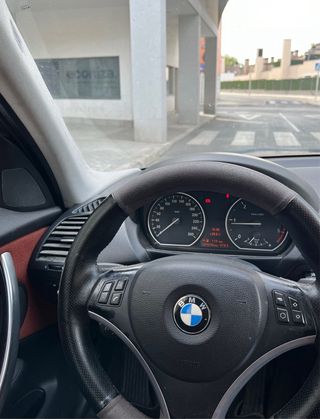 BMW Serie 1 2009