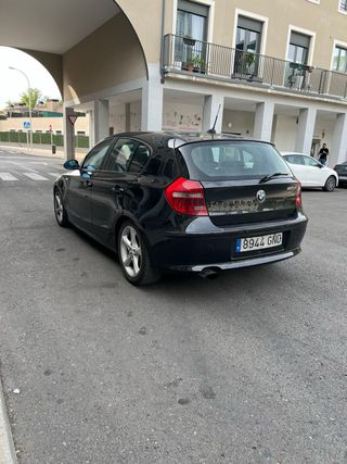 BMW Serie 1 2009