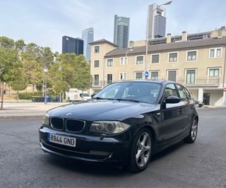 BMW Serie 1 2009