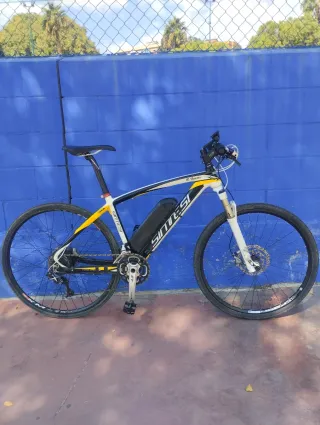 Bicicleta Eléctrica Ciclotek
