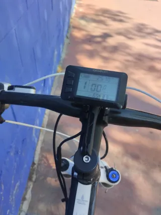 Bicicleta Eléctrica Ciclotek