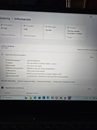 Computer portatile Lenovo