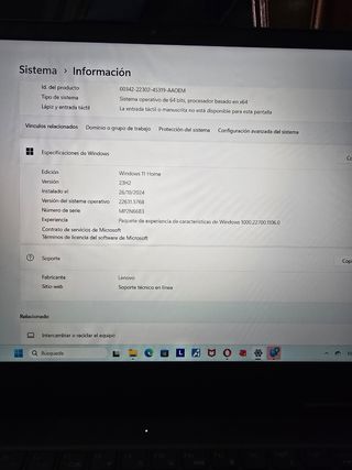 Computer portatile Lenovo